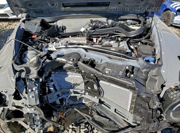 W1NWM0AB9SX028686 2025 MERCEDES-BENZ G-CLASS Gray Widok wnętrza z tyłu