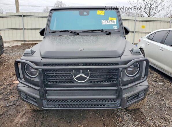 W1NYC6BJ6PX467288 2023 MERCEDES-BENZ G-CLASS Черный 