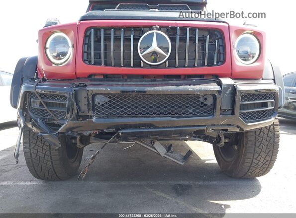 W1NYC8AJ7PX461478 2023 MERCEDES-BENZ AMG G 63 Оранжевый 