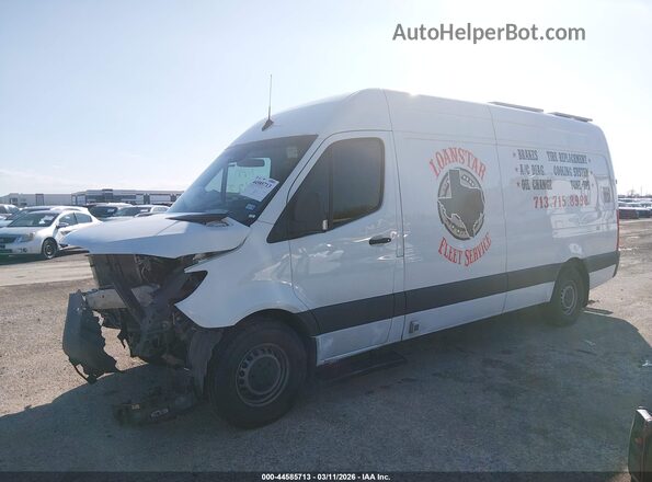 W1W40CHY1MT053019 2021 MERCEDES-BENZ SPRINTER White 
