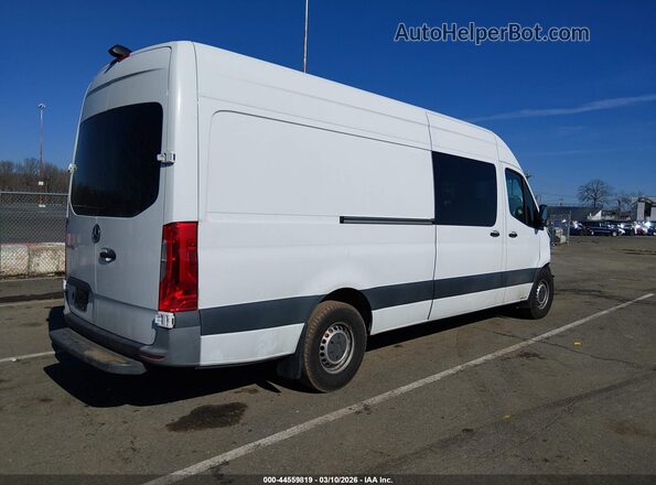 W1W4ECHY3MT073919 2021 MERCEDES-BENZ SPRINTER White Tył prawy