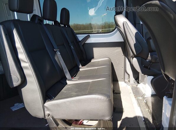 W1W4ECHY3MT073919 2021 MERCEDES-BENZ SPRINTER White Widok naklejki z numerem VIN