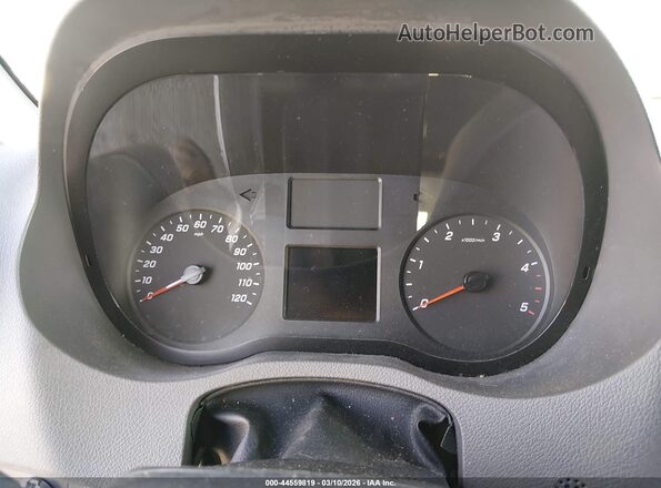 W1W4ECHY3MT073919 2021 MERCEDES-BENZ SPRINTER White 