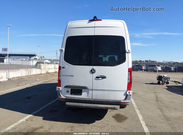 W1W4ECHY3MT073919 2021 MERCEDES-BENZ SPRINTER White 