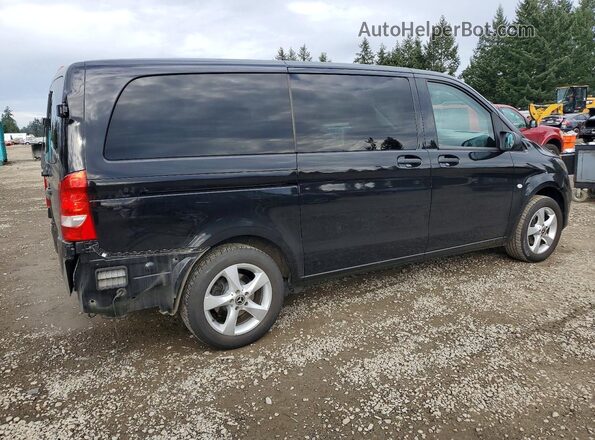 W1WV0FEY3L3696531 2020 MERCEDES-BENZ METRIS Black Հետևի աջ
