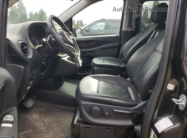W1WV0FEY3L3696531 2020 MERCEDES-BENZ METRIS Black Սալոնի դիմացի տեսք