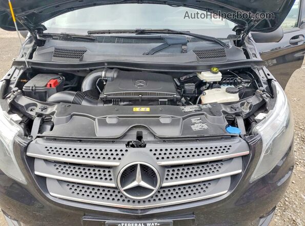 W1WV0FEY3L3696531 2020 MERCEDES-BENZ METRIS Black Շարժիչի բաժամունքի տեսք