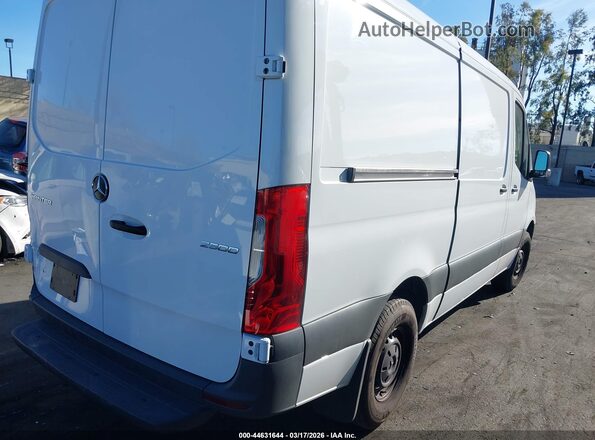 W1Y4DBHY2MT056016 2021 MERCEDES-BENZ SPRINTER White Rear right