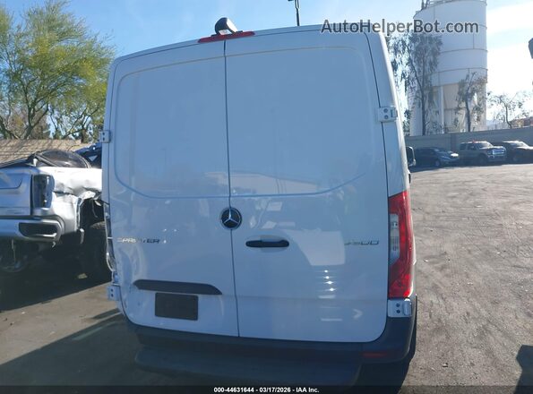 W1Y4DBHY2MT056016 2021 MERCEDES-BENZ SPRINTER White 