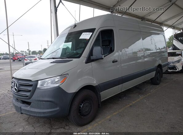 W1Y4NCHY4ST200469 2025 MERCEDES-BENZ SPRINTER Beige Vista tres cuartos delantera izquierda