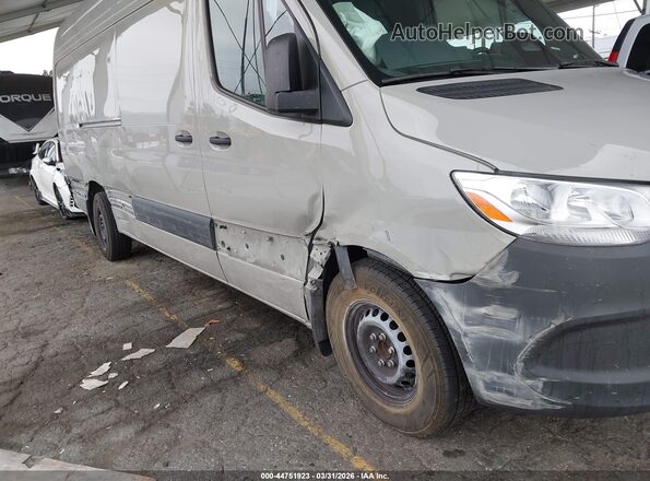 W1Y4NCHY4ST200469 2025 MERCEDES-BENZ SPRINTER Beige Vista frontal