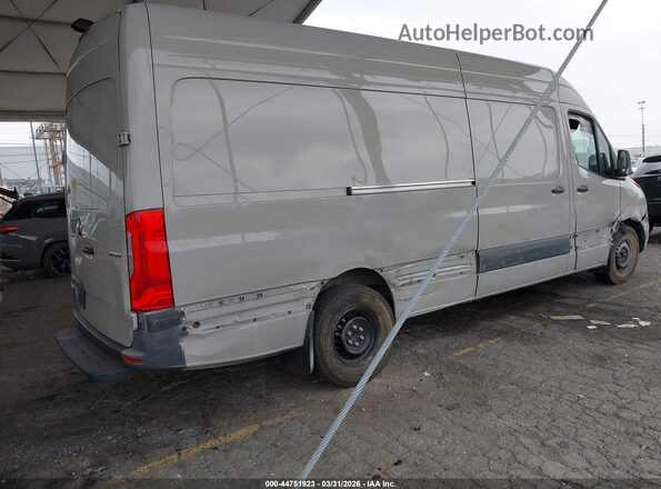 W1Y4NCHY4ST200469 2025 MERCEDES-BENZ SPRINTER Beige Trasero derecho
