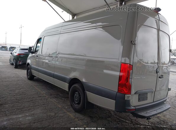 W1Y4NCHY4ST200469 2025 MERCEDES-BENZ SPRINTER Beige Trasero izquierdo