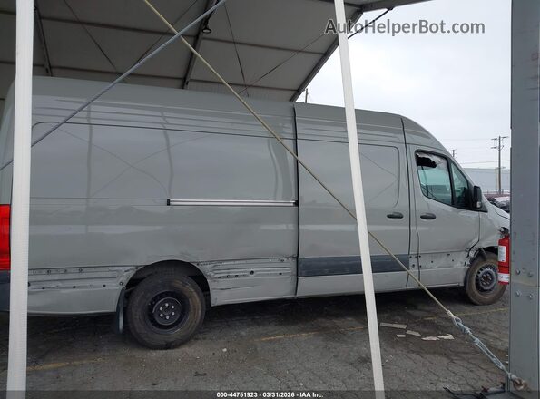 W1Y4NCHY4ST200469 2025 MERCEDES-BENZ SPRINTER Beige Vista interior trasera