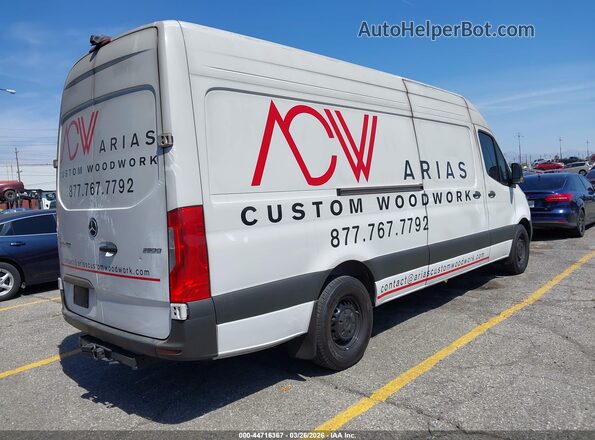 W1Y4NCHY6RT182194 2024 MERCEDES-BENZ SPRINTER White Tył prawy