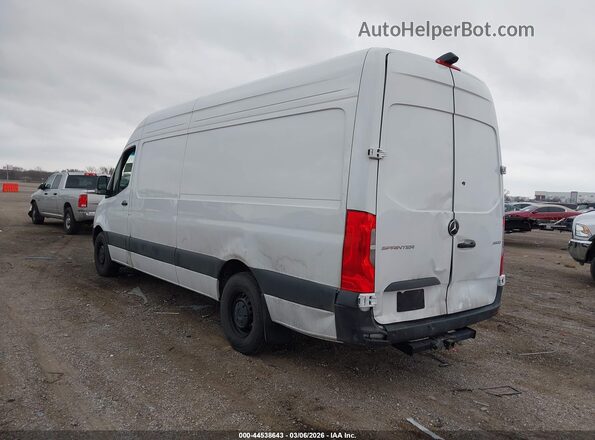 W1Y4NCHY7RP734648 2024 MERCEDES-BENZ SPRINTER White Rear left