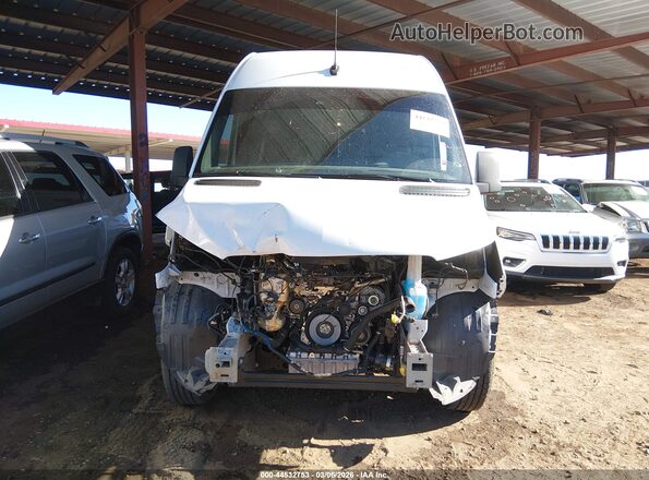 W1Y4NCHY7RT179031 2024 MERCEDES-BENZ SPRINTER White უკანა სალონის ხედი