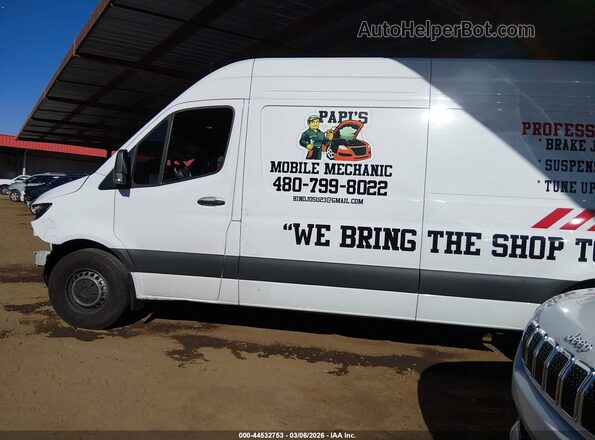 W1Y4NCHY7RT179031 2024 MERCEDES-BENZ SPRINTER White 