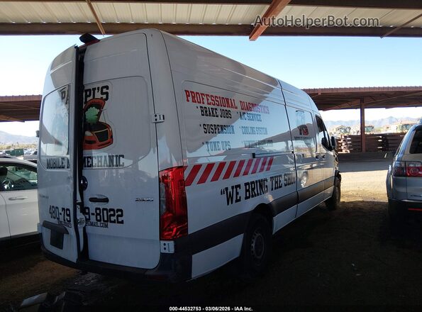W1Y4NCHY7RT179031 2024 MERCEDES-BENZ SPRINTER White უკანა მარჯვენა