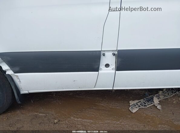 W1Y70BGY2NT090906 2022 MERCEDES-BENZ SPRINTER White 