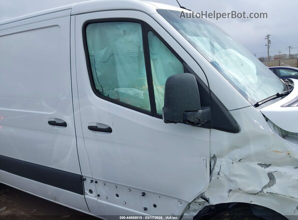 W1Y70BGY2NT090906 2022 MERCEDES-BENZ SPRINTER White Սալոնի դիմացի տեսք