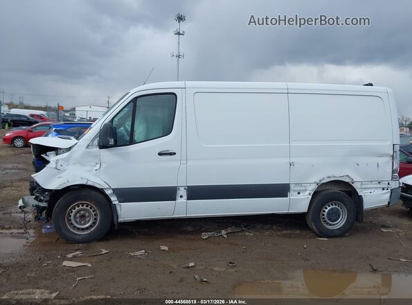 W1Y70BGY2NT090906 2022 MERCEDES-BENZ SPRINTER White 