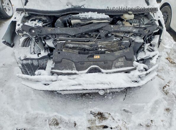 W1YV0BEY3N3957692 2022 MERCEDES-BENZ METRIS Белый Вид задней части салона