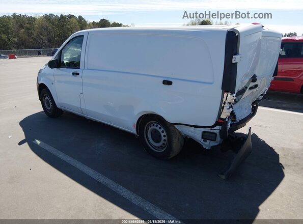 W1YV0BEY3N4152155 2022 MERCEDES-BENZ METRIS White Tył lewy