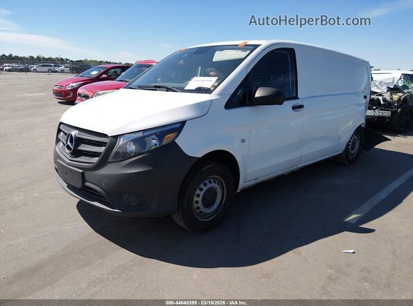 W1YV0BEY3N4152155 2022 MERCEDES-BENZ METRIS White Przód lewy