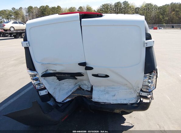 W1YV0BEY3N4152155 2022 MERCEDES-BENZ METRIS White 