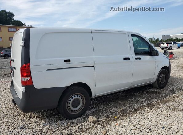 W1YV0BEY5P4297538 2023 MERCEDES-BENZ METRIS White Tył prawy