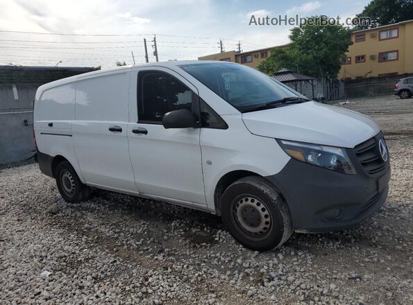 W1YV0BEY5P4297538 2023 MERCEDES-BENZ METRIS White Przód prawy