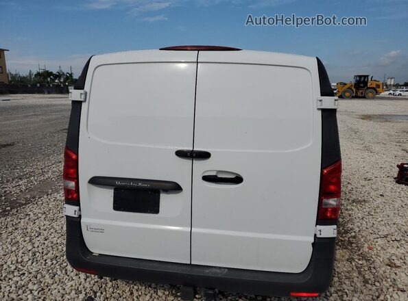 W1YV0BEY5P4297538 2023 MERCEDES-BENZ METRIS White Widok z tyłu