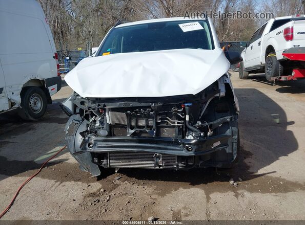 W1YV0BEY9P4289474 2023 MERCEDES-BENZ METRIS Белый Вид задней части салона