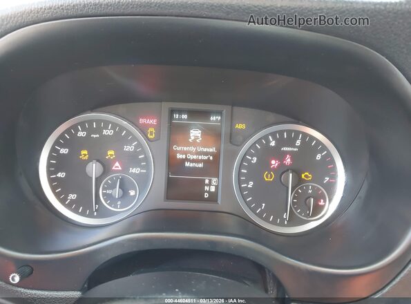 W1YV0BEY9P4289474 2023 MERCEDES-BENZ METRIS Белый Вид задних сидений