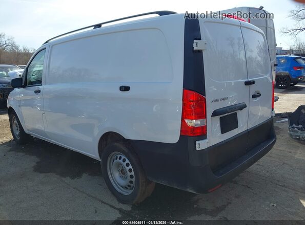 W1YV0BEY9P4289474 2023 MERCEDES-BENZ METRIS Белый Задняя левая четверть