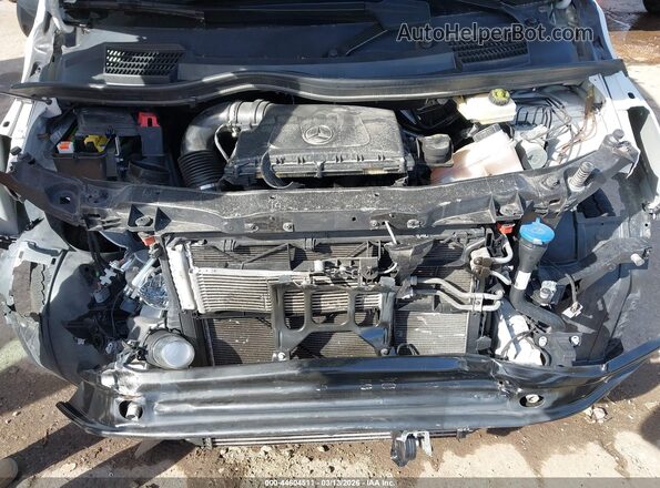W1YV0BEY9P4289474 2023 MERCEDES-BENZ METRIS Белый Вид сзади