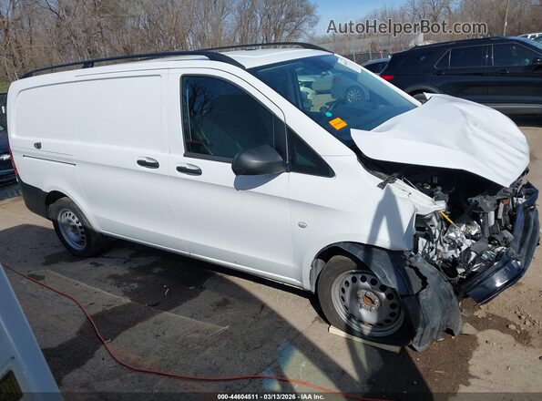 W1YV0BEY9P4289474 2023 MERCEDES-BENZ METRIS Белый Панорамный вид салона 360°