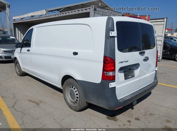 W1YV0CEYXL3685760 2020 MERCEDES-BENZ METRIS White Tył lewy
