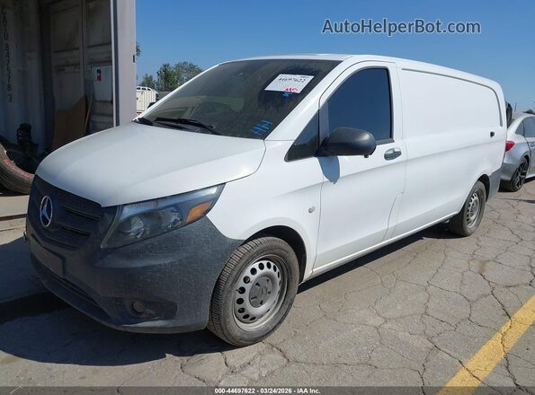W1YV0CEYXL3685760 2020 MERCEDES-BENZ METRIS White Przód lewy
