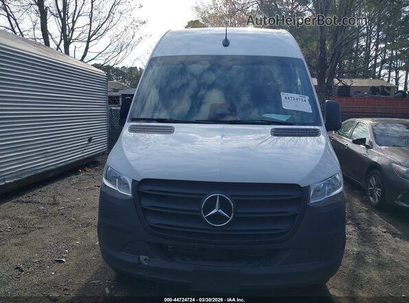 W1Z4KFHY3ST228057 2025 MERCEDES-BENZ SPRINTER White 