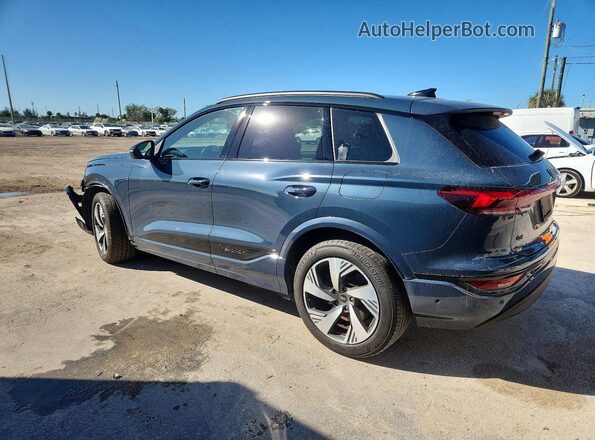 WA114BGF5SA029175 2025 AUDI OTHER Blue Tył lewy