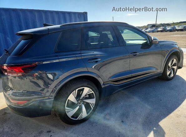 WA114BGF5SA029175 2025 AUDI OTHER Blue Tył prawy