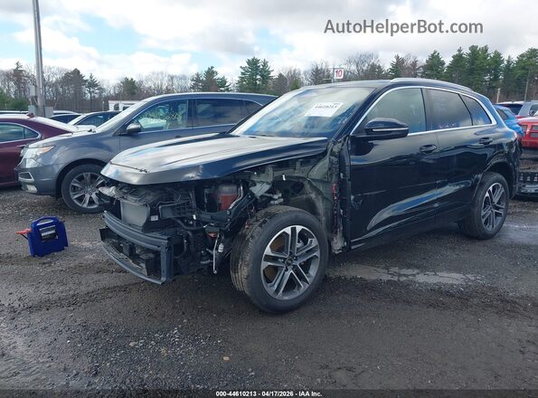 WA11AAGU6S2071043 2025 AUDI ALL Black Vista frontal