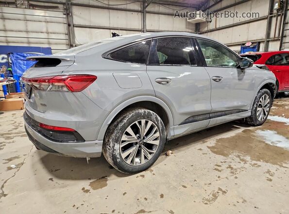 WA122AFZ7RP004978 2024 AUDI Q4 Gray Tył prawy