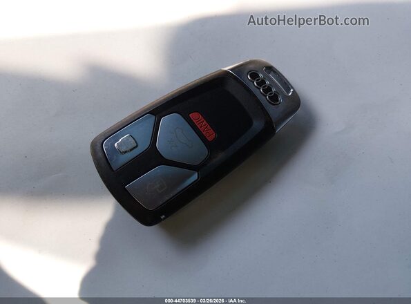 WA124AFY7P2127840 2023 AUDI SQ5 Gray Առջևի վահանակի տեսք