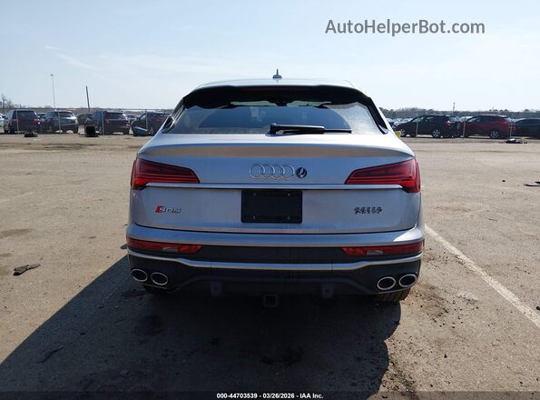 WA124AFY7P2127840 2023 AUDI SQ5 Gray 