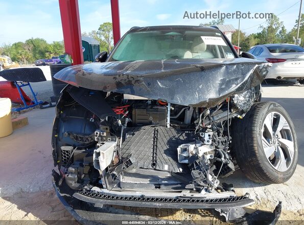 WA124BGF2SA035875 2025 AUDI Q6 E-TRON Black Սալոնի հետևի տեսք