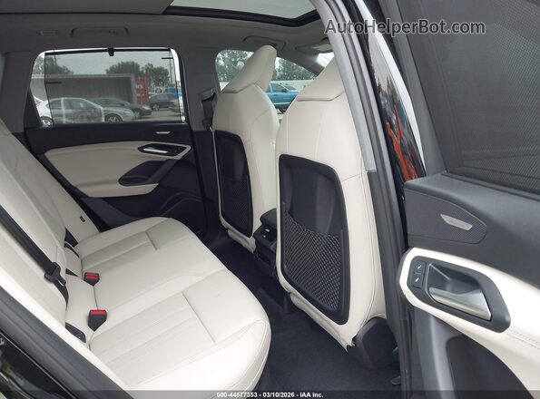 WA124BGF5SA008458 2025 AUDI Q6 E-TRON Black VIN sticker view