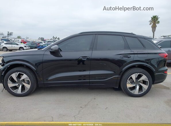 WA124BGF5SA008458 2025 AUDI Q6 E-TRON Black 360 interior view